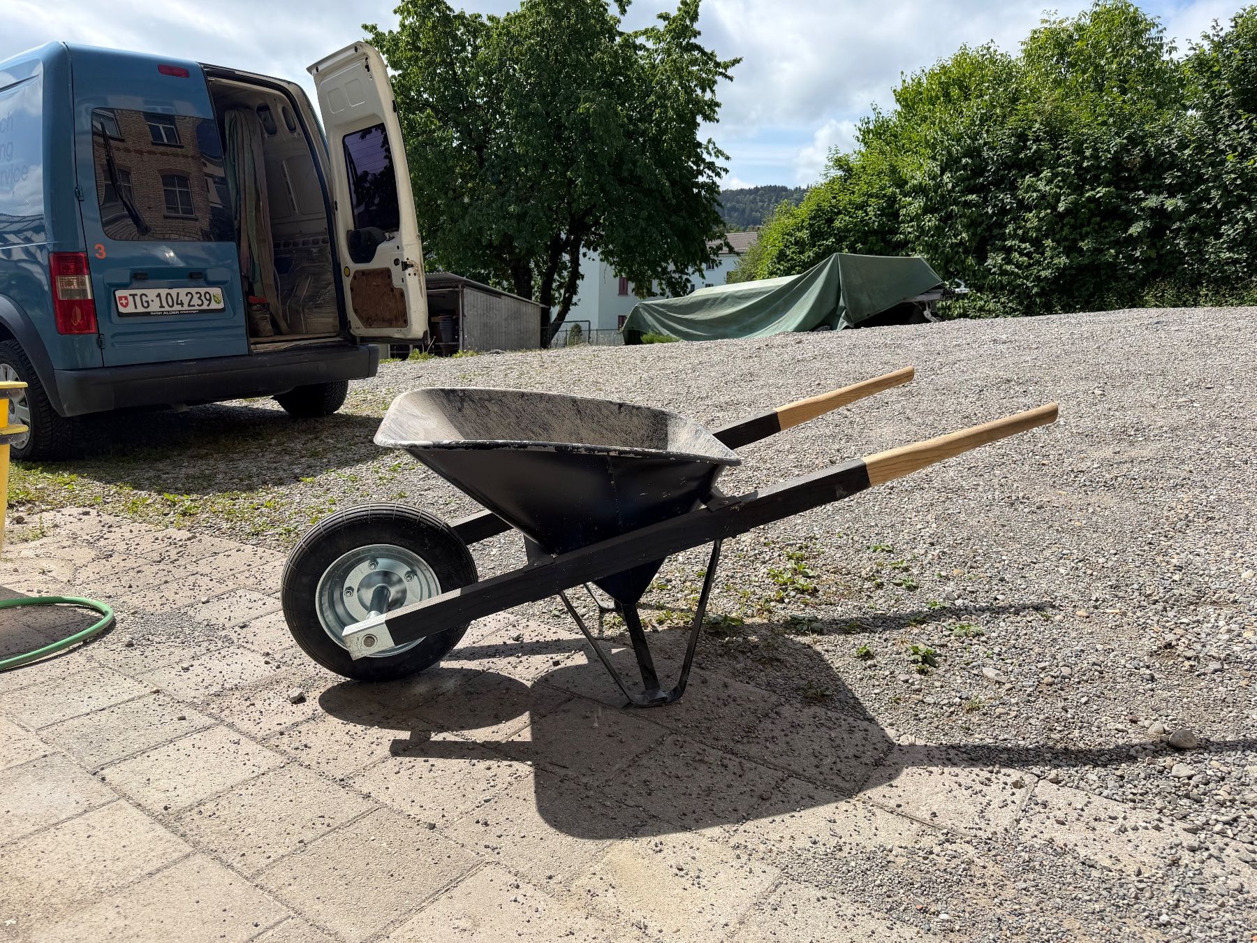 Carriole: Karette – Usato da Oberuzwil venduto da vtn_5qnr