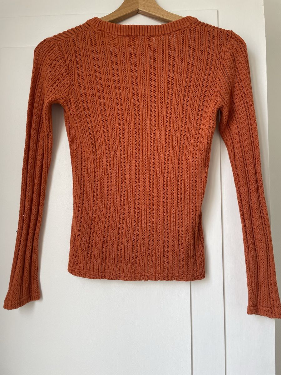 Zara Top: Stricktop von zara – Difettoso da Zürich venduto da ritzo1 3