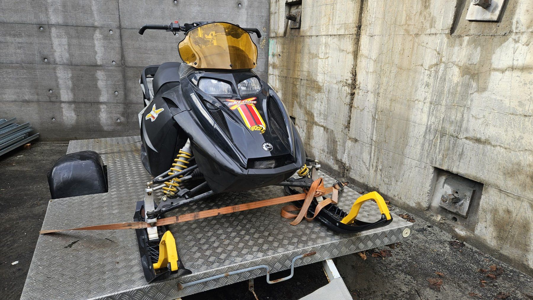 Ski-Doo Altro: SkiDoo MXZ 800 – Usato da Sion venduto da delta01 2