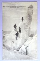 Chamonix-Mont-Blanc (Hte-Savoie), Ascension d' un Sérac