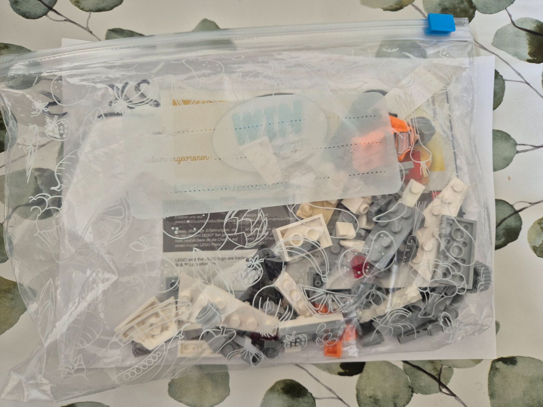 Lego Giocattoli: Lego Star Wars Snowspeeder 75074 2 x – Usato da Flüh venduto da van_7vdl 1