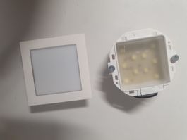 Feller LED Leuchte 24V LED weiss 620-24.FMI.61.114