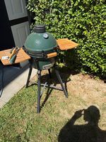 Big Greenegg mit Standfuß und Zubehör 