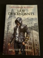 ASSASSIN'S CREED TOME 1 LAST DESCENDANTS LIVRE JEUX-VIDÉO FR