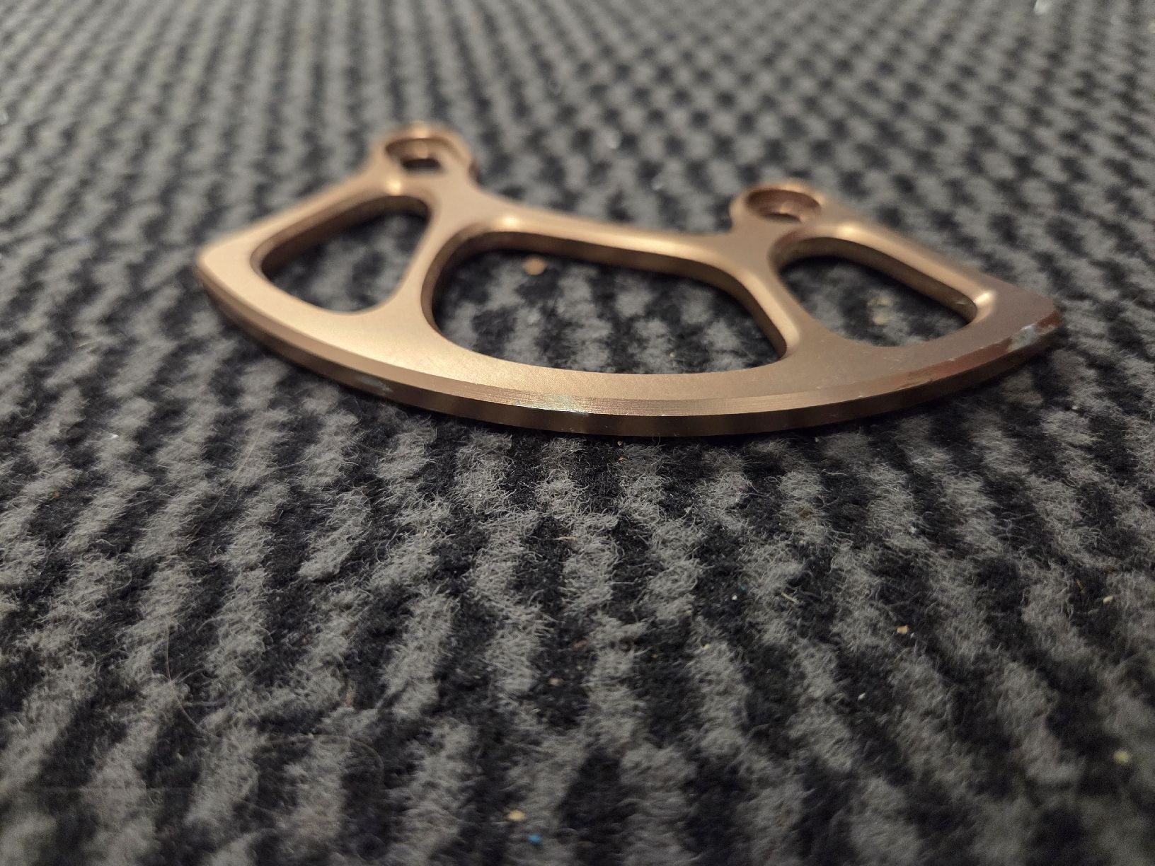 Pezzi di ricambio: OAK Components Bash Guard (Kashima, Kash Money) – Nuovo (secondo la descrizione) da Suhr venduto da MTBrack