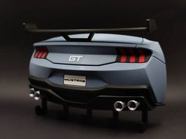 Ford Mustang Schlüsselhalter  Für echte Mustang-Fans
