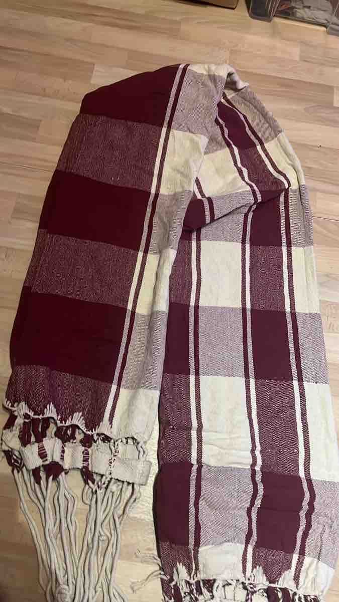 Amache: Hamac neuf rouge et blanc – Nuovo (secondo la descrizione) da Tolochenaz venduto da adamr841 1