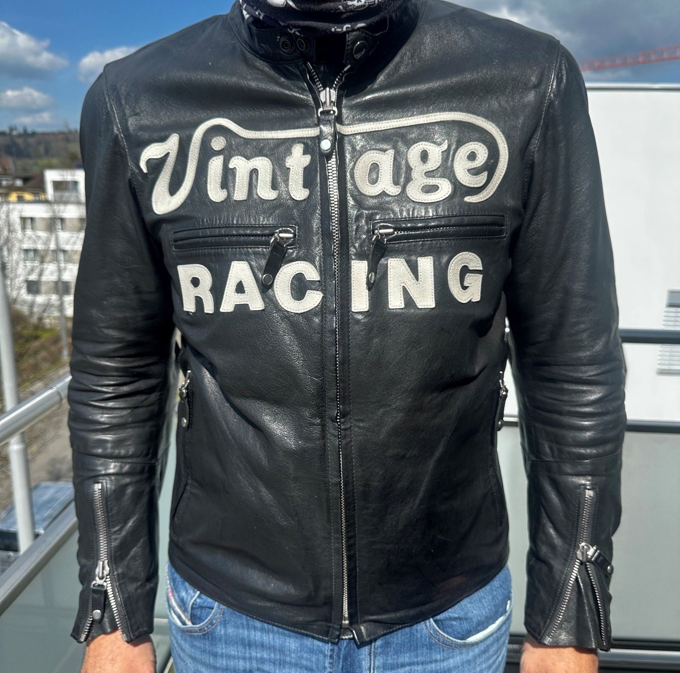 Meindl Giacche: Rebel Meindl Motorradjacke – Usato da St. Gallen venduto da reka2000