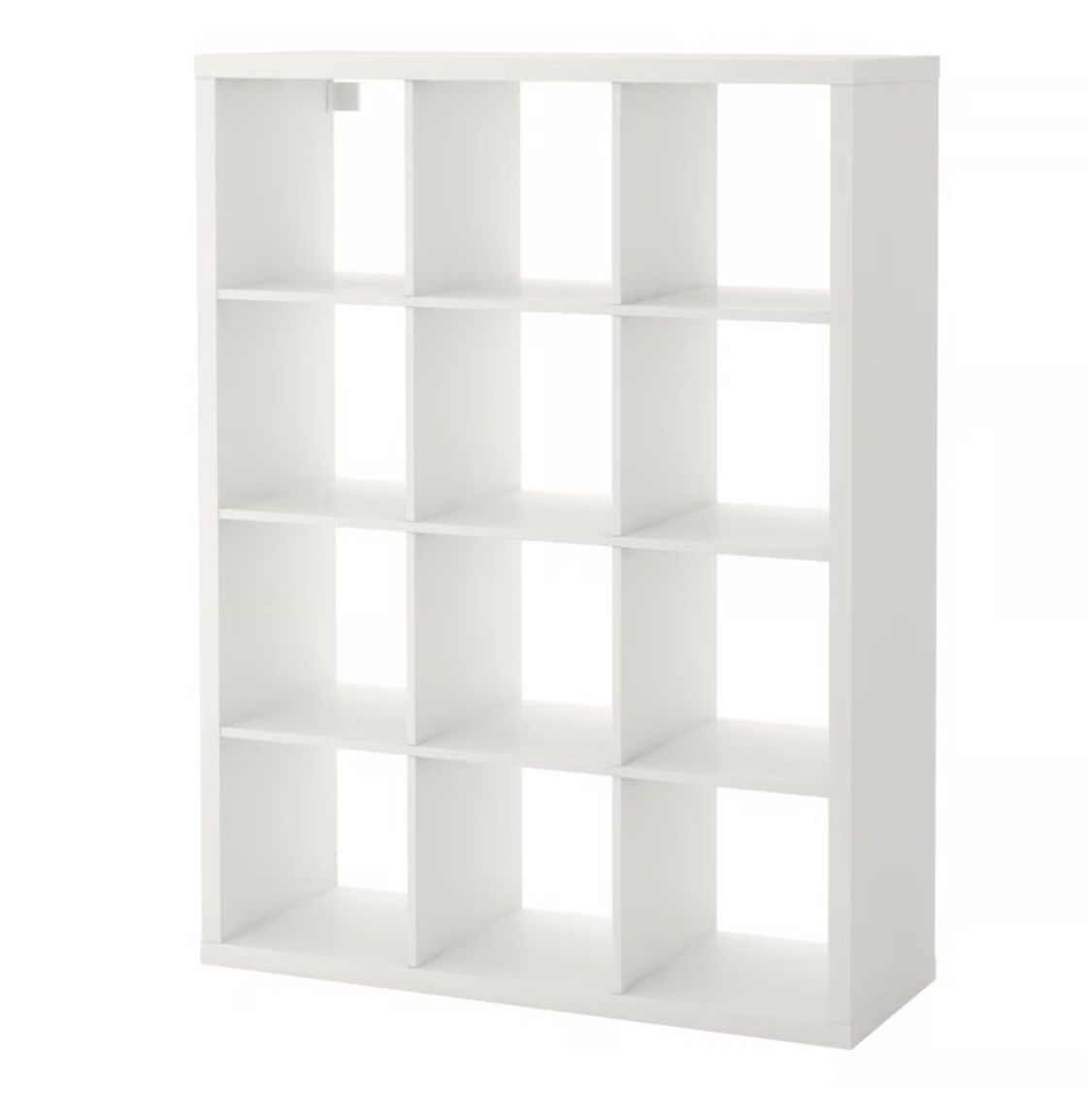 Ikea Regale: Regal weiss 12 Fächer gebraucht  – Gebraucht aus Langwies von ann_n88c