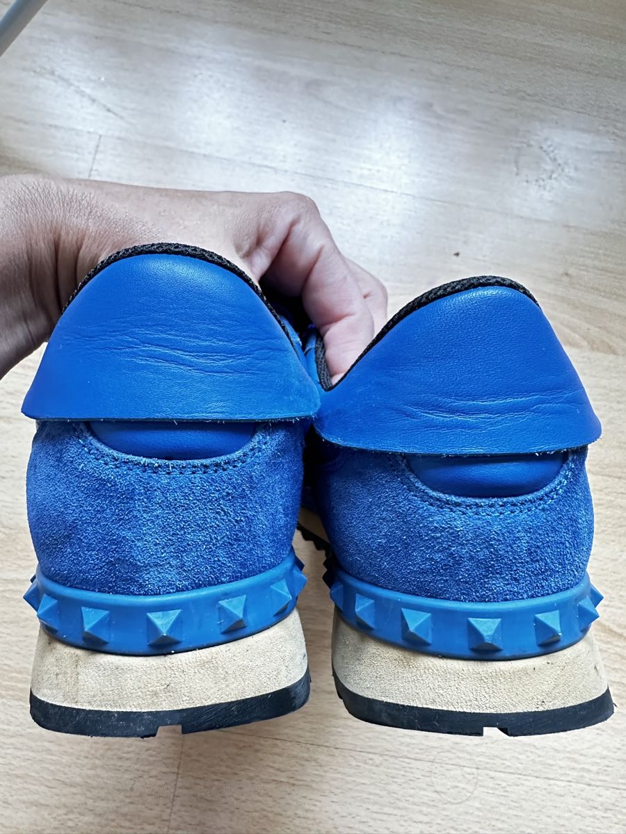 Valentino Damenschuhe: Valentino Rockstud Sneakers Grösse 39.5 – Gebraucht aus Oberwil BL von Gutundsuperklein16 4
