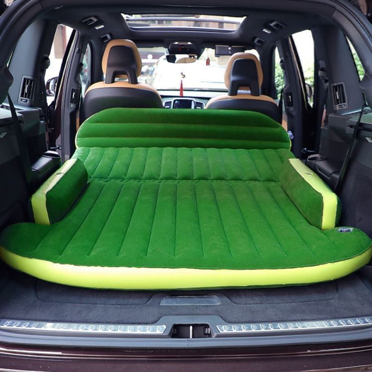 YNEION Auto Matratze Für Dacia Bigster 2025 - Aufblasbare SUV Matratze | Camping Reisen Schlafmatte
