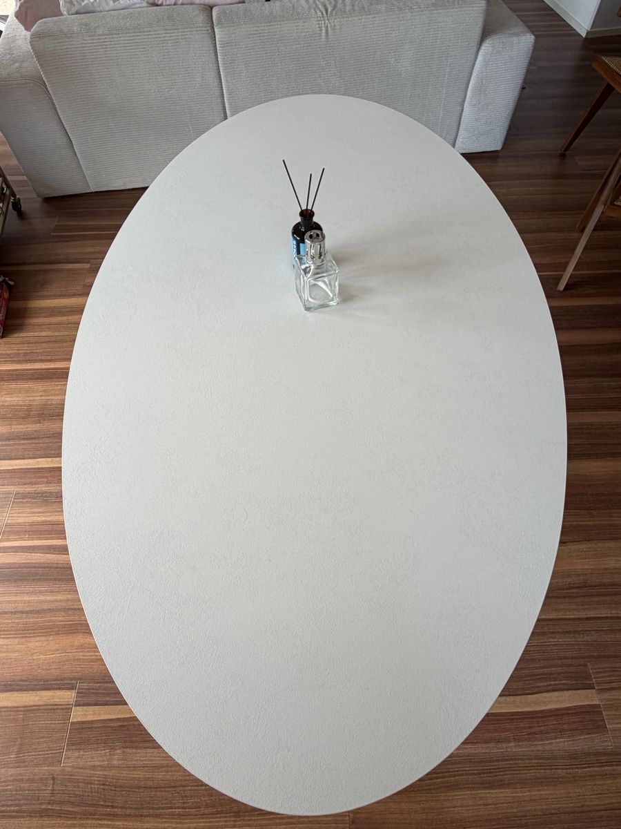 Tische: IKEA Mariedamm ovaler Esstisch – Gebraucht aus Eglisau von sn.caro 2