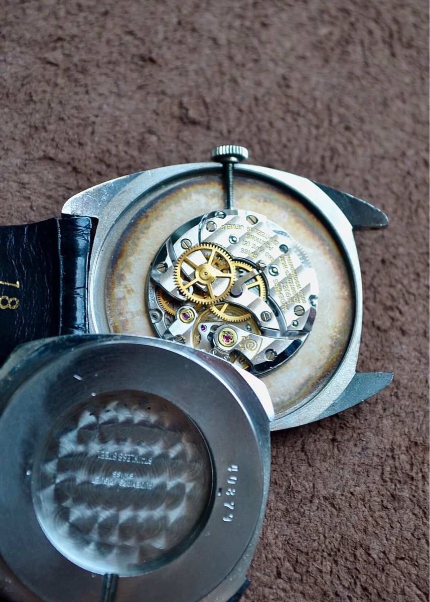 Audemars Piguet Orologi: Audemars Piguet Tonneau 5369 – Usato da Genève venduto da 3M_JR 3