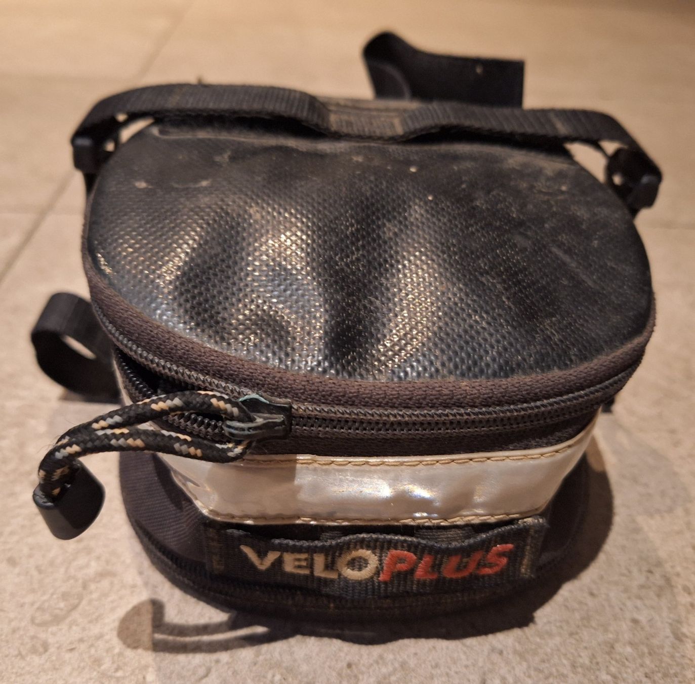 Veloplus Pezzi di ricambio: Satteltasche Veloplus – Nuovo (secondo la descrizione) da Lindau venduto da Simplonrider