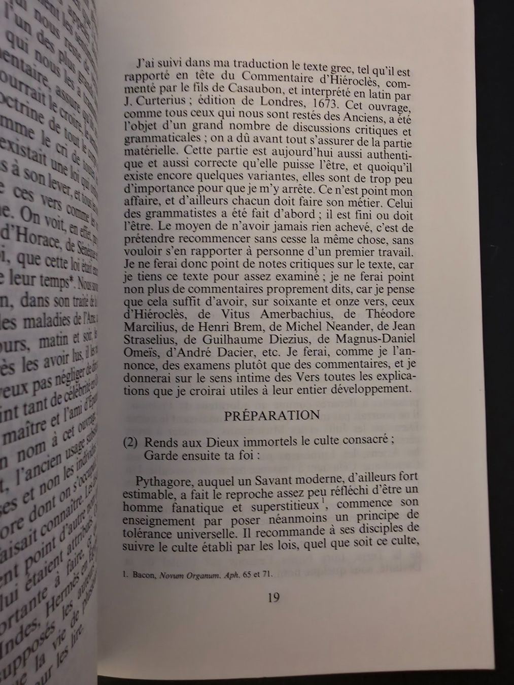 Libri: Les Vers Dorés De Pythagore Expliqués Et Traduits Pour La Pr – Nuovo (secondo la descrizione) da Montreux venduto da Edelweissgirl_64 7
