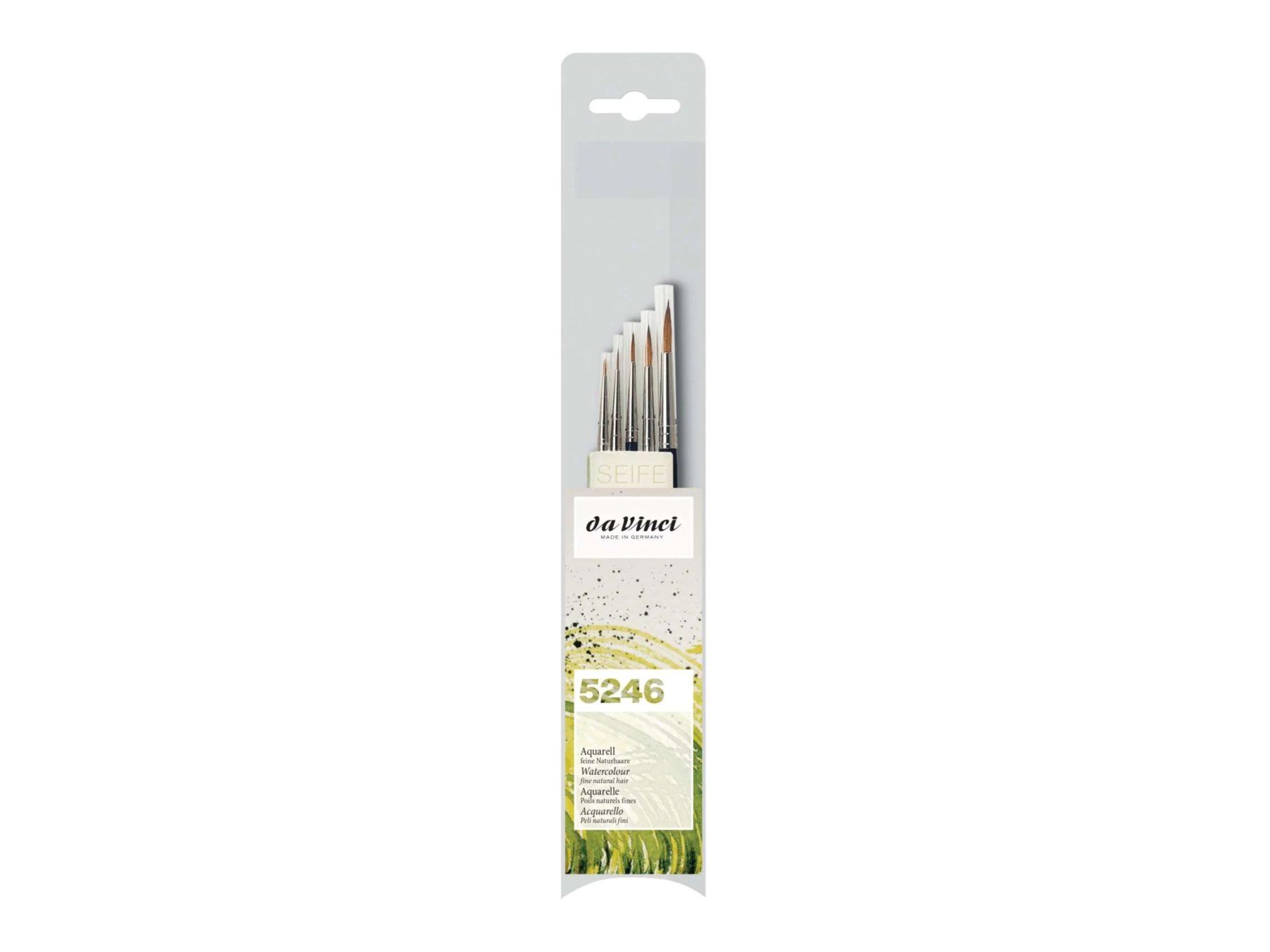 Pinsel: 🖌️da Vinci | Allround-Pinsel-Set🖌️ – Neu und originalverpackt aus Grüningen von VENOM59