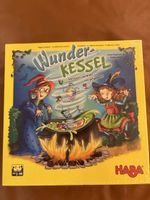 Haba Wunderkessel Spiel neu in Originalverpackung