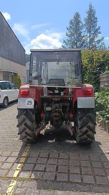 Traktoren: Steyr 548, Steyr Traktor – Gebraucht aus Safenwil von eichhof01 3