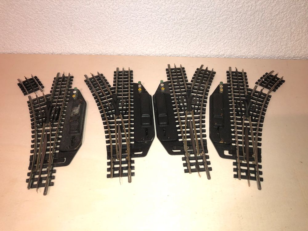 Trix Express Elektrische Weichen (Gebraucht) in Seltisberg für CHF 9.5 ...