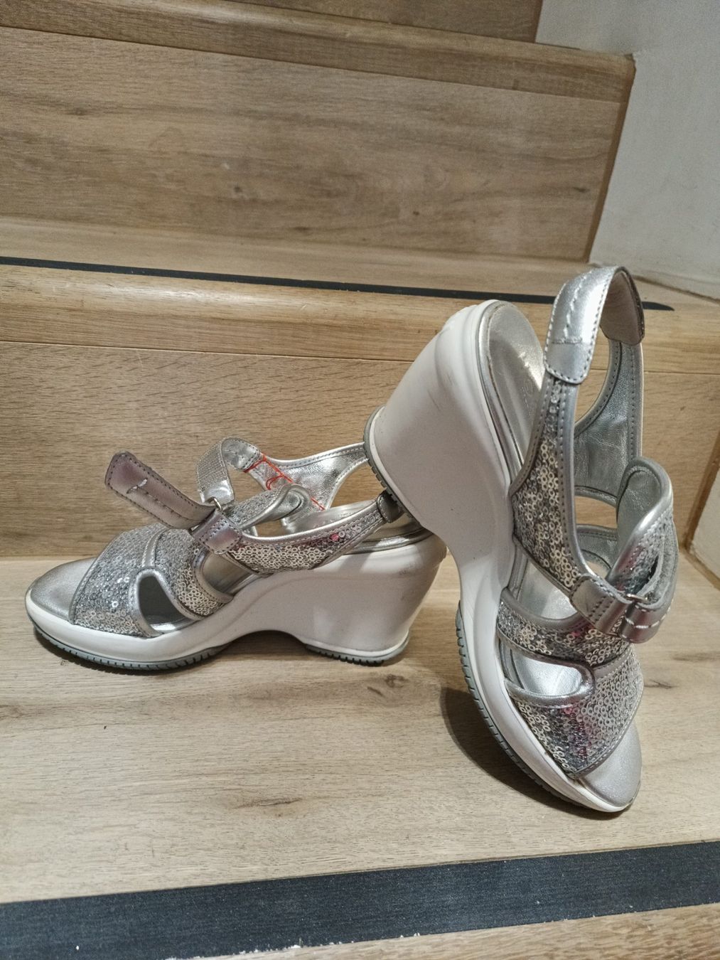 Hogan Scarpe da donna: Hogan sandales – Usato da Genève venduto da ana_z8yn