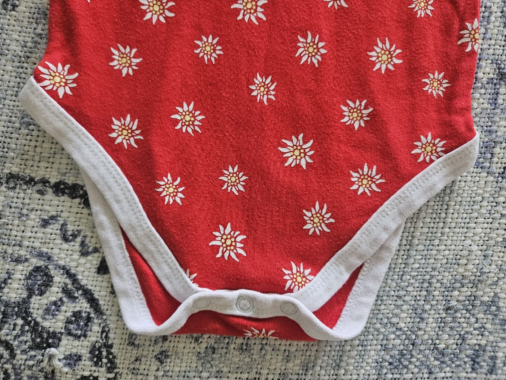 Biancheria intima: Kurzer Body 86/92 – Usato da Zürich venduto da Kris8050 4