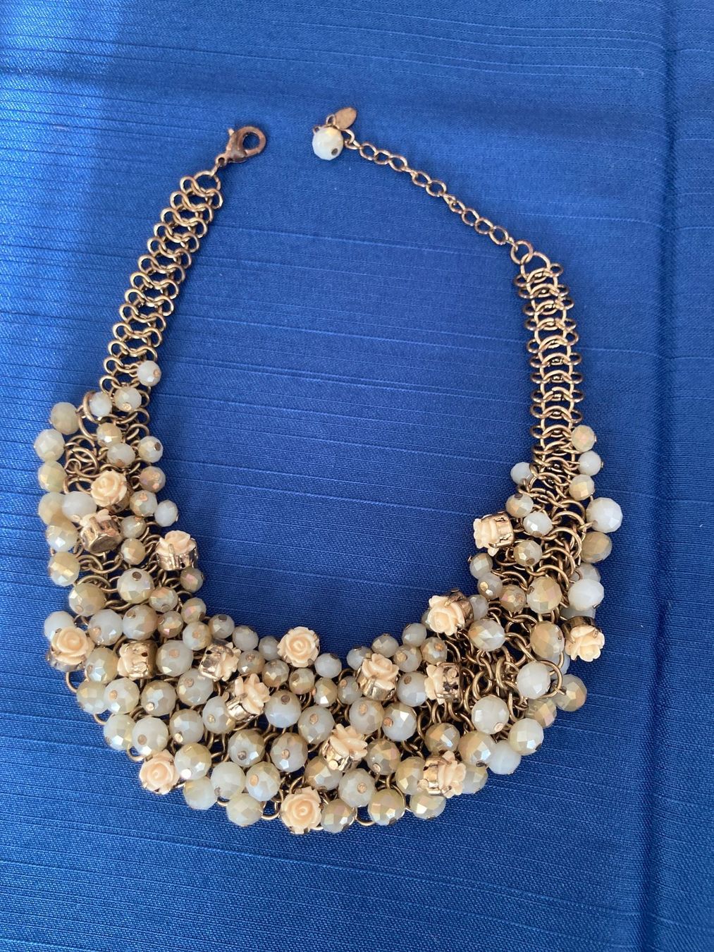 Ketten: Modeschmuck: Schönes Collier – Gebraucht aus Egg SZ von Schnuffi8 1