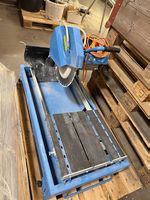 Steinschneidemaschine zu verkaufen