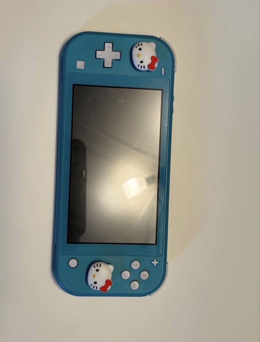 Nintendo Konsolen: Nintendo Switch Lite – Gebraucht aus Au SG von aal_6cnl