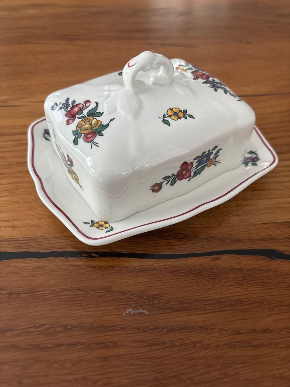 Altre Stoviglie: Butterdose Villeroy & Boch – Usato da Suhr venduto da star033