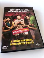 DVD - JUNGFRAU (40), MÄNNLICH, SUCHT...