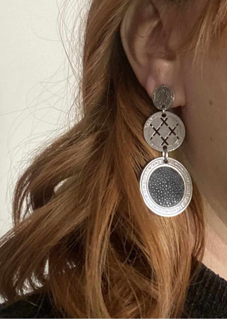 Catenine: Rebecca Schmuck-Set 4-teilig – Usato da Zürich venduto da NNK28 8