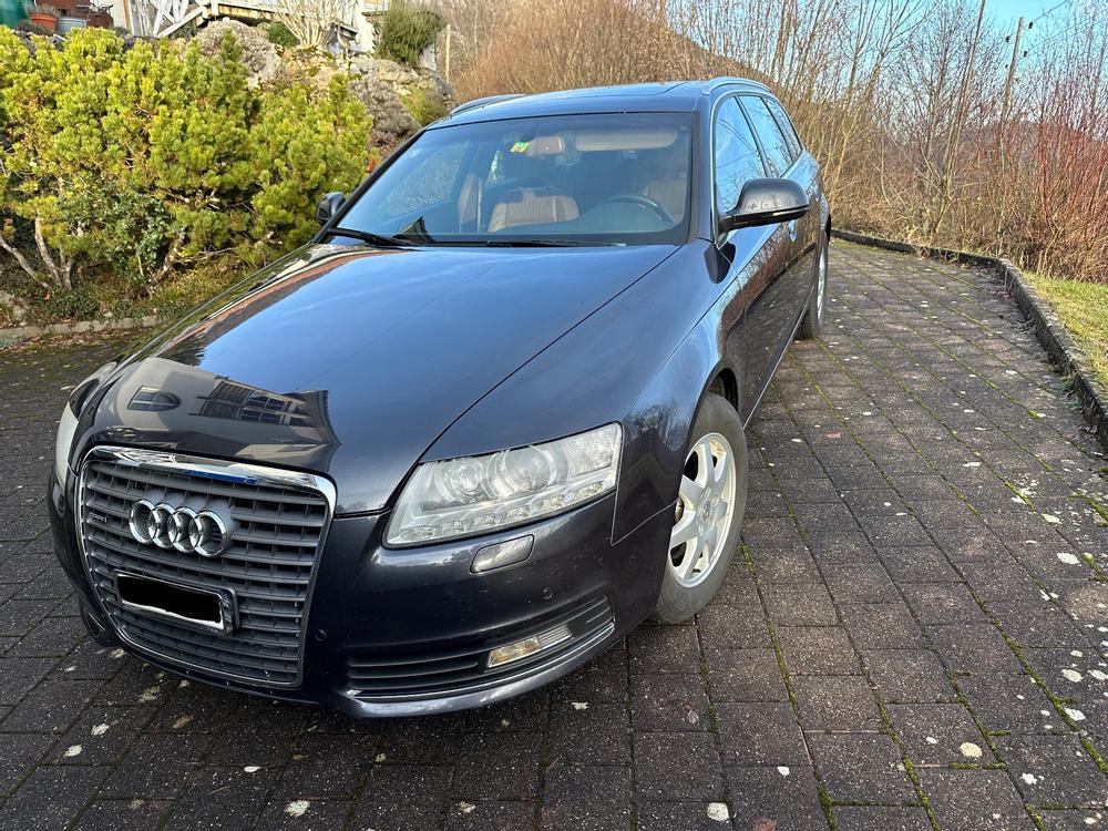 Audi A6 Avant 2.7 TDI V6 Tiptronic Quattro MFK 2024