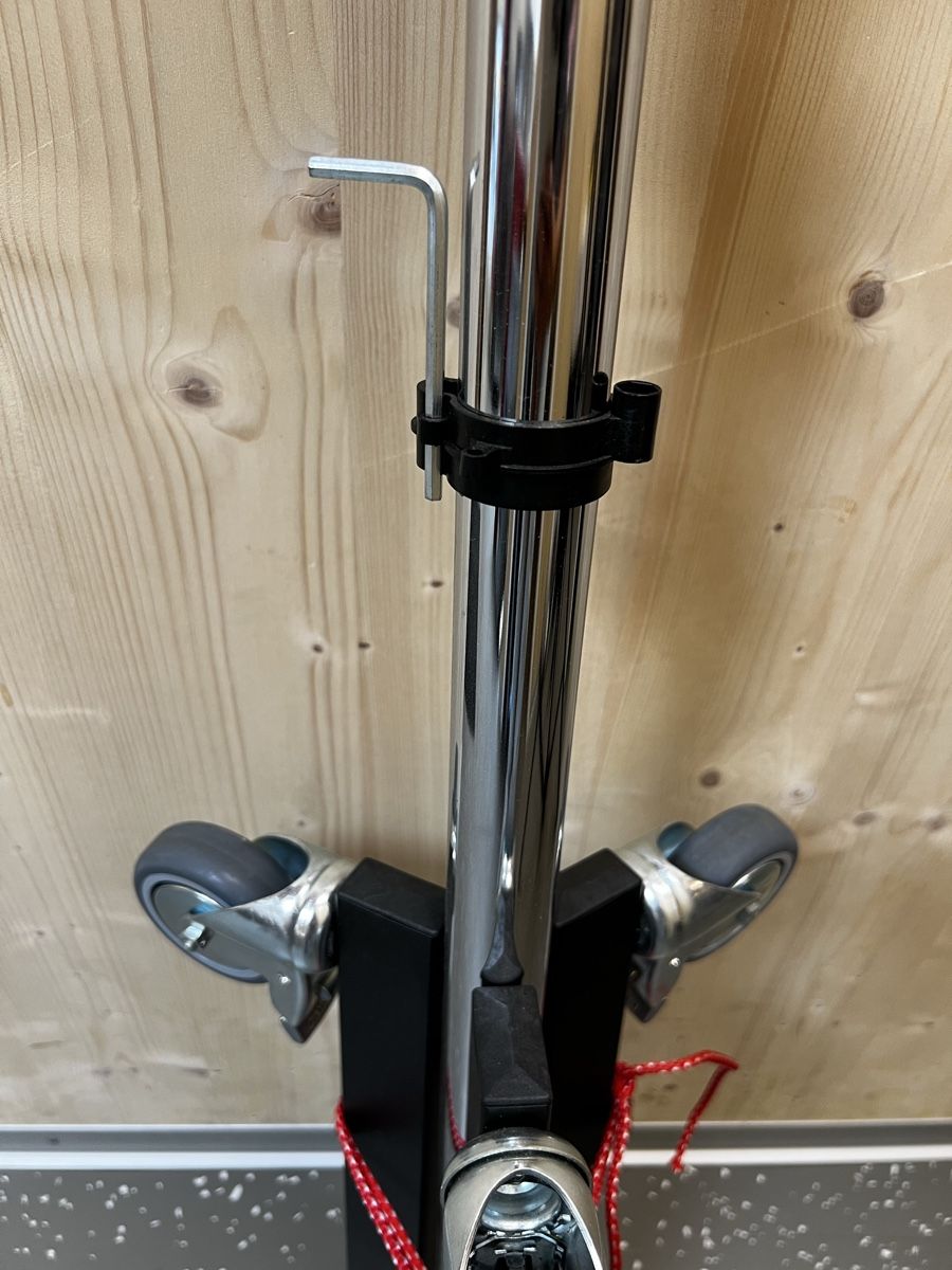 Treppiedi & Teste: Manfrotto 231CS Stativ – Usato da Winterthur venduto da gue_yf9d 2
