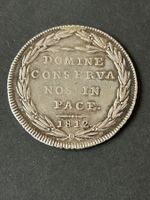 Silbermünze 10 Batzen Kanton Zürich 1812 Rarität