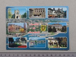 Amitiés de Neuchatel, 1996