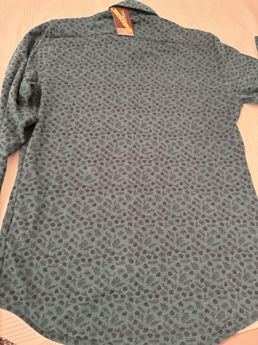 Camicie: NEU***HERREN HEMD Gr. M, MODERN, BEQUEM & TOP GESCHENK*** – Nuovo e nell'imballaggio originale da Zürich venduto da Ceca52 5