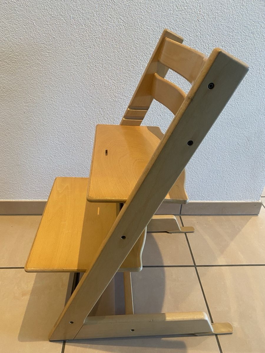 Stokke Seggioloni: Tripp Trapp – Usato da Herdern venduto da nikbr 1