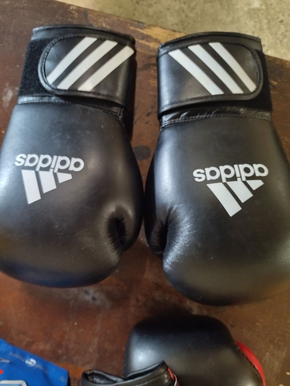 Sacchi da boxe: Boxsack plus 2x Boxhandschuhe – Usato da Emmenbrücke venduto da 65charly 3