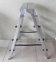 Bockleiter 2 x 4 Stufen