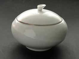 Zuckerdose * AURORA * - Wedgwood England - Shape 225