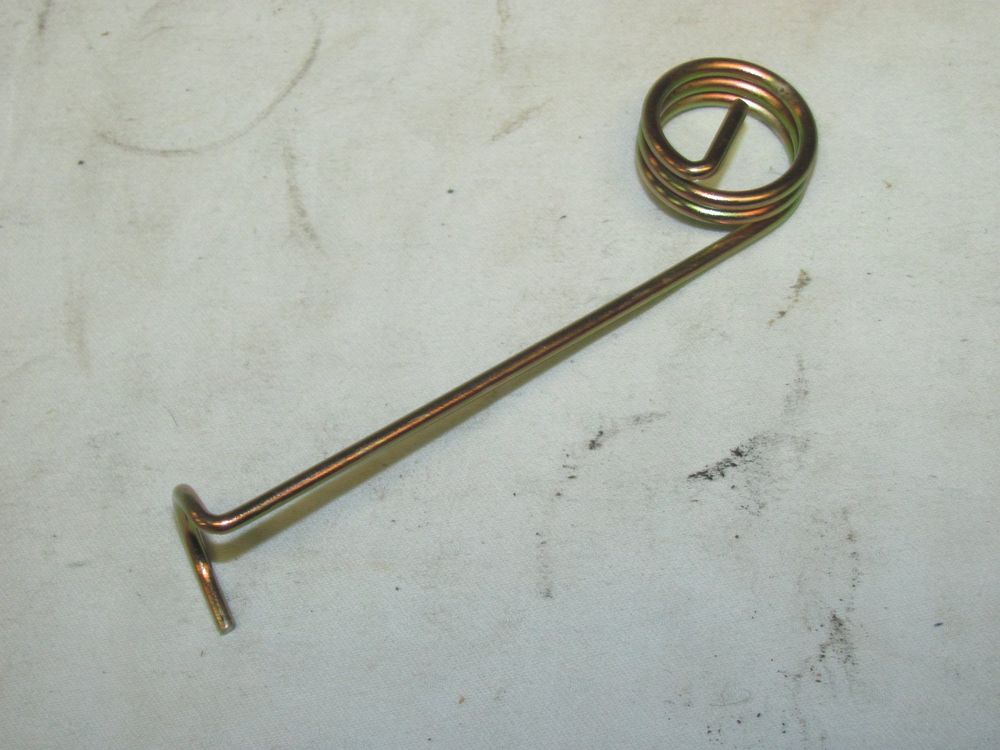 NOS Feder zu Kettenspanner Pony Junior 503, GTA, GTX | Kaufen auf Ricardo