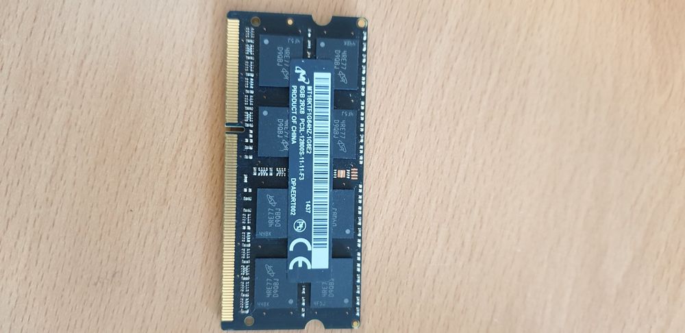 DDR-3 RAM 8 GB | Kaufen auf Ricardo