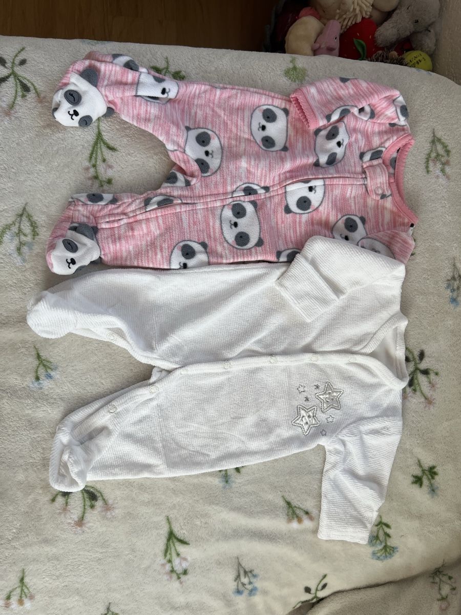 Lotti & Set di vestiti: Kleidung für Mädchen 56-62 – Usato da Dintikon venduto da home_shop31 6
