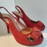 Guess High Heel Sandalette 👠 Gr.40