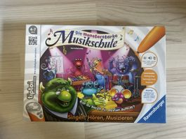 tiptoi Die monsterstarke Musikschule 4-7 Jahre