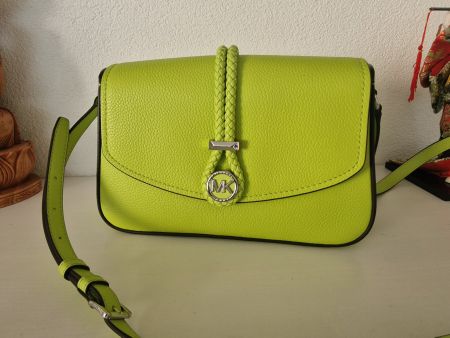 Michael Kors Leder Umhängetasche