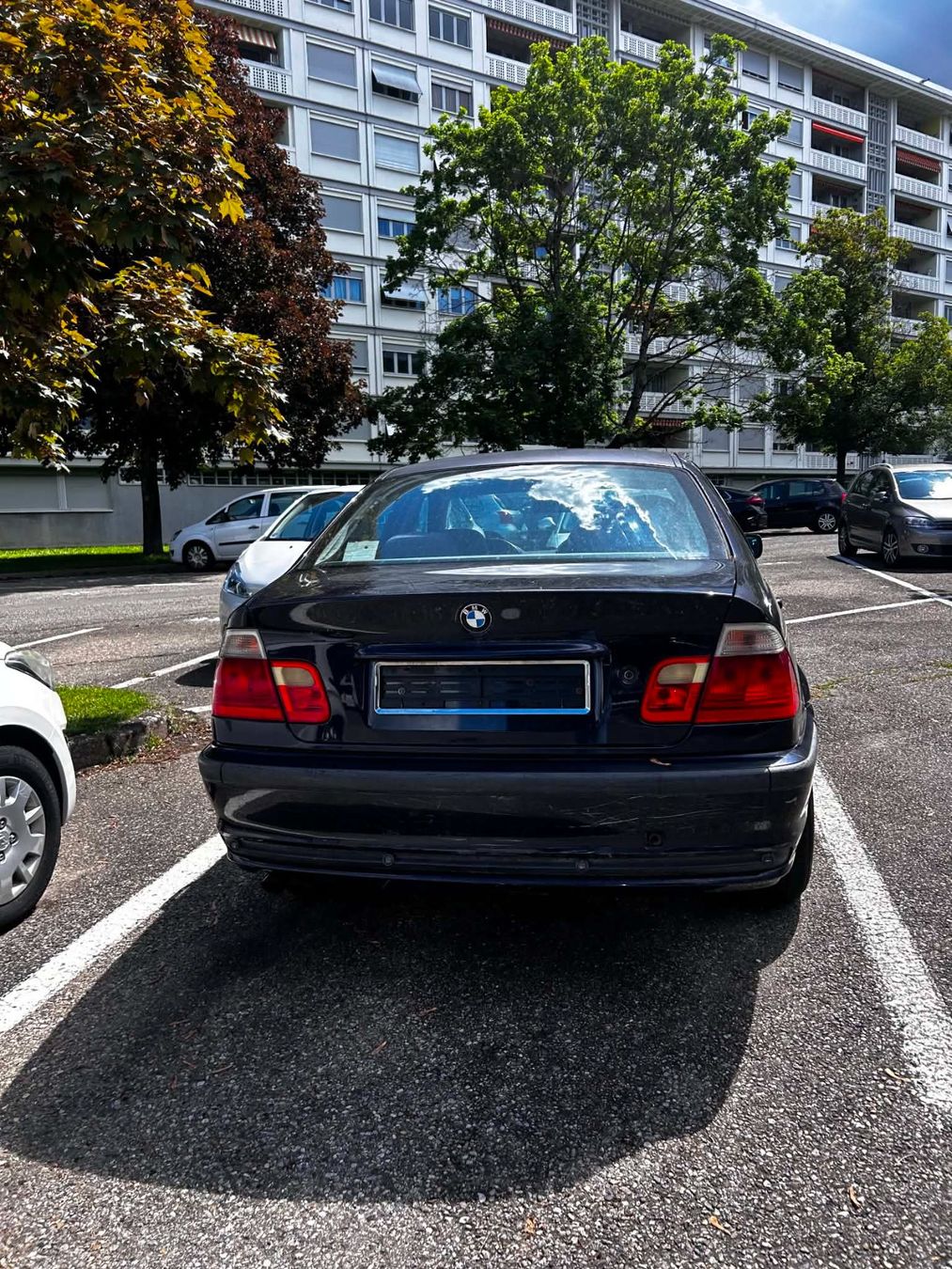 BMW Automobili: BMW 320I 2.2 E46 M54B22 manuelle – Usato da Petit-Lancy venduto da ale_p2fn 4