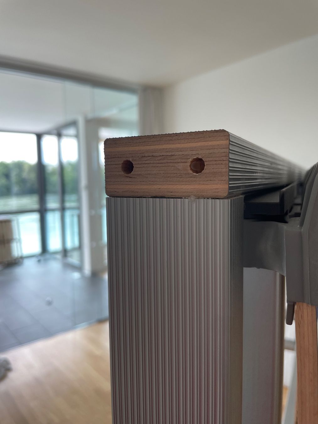 Interio Betten: Doppelbett von Interio – Gebraucht aus Bretzwil von neuguinea 4