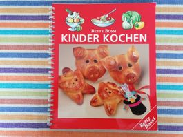 Betty Bossi💥🌞 Kinder Kochen 💥 legendär