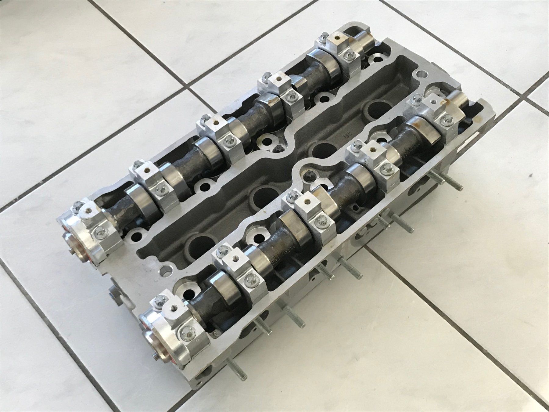 Opel Tutti pezzi di ricambio auto: X14, X16 Zylinderkopf neu – Nuovo (secondo la descrizione) da Eich venduto da Deltamotor 1